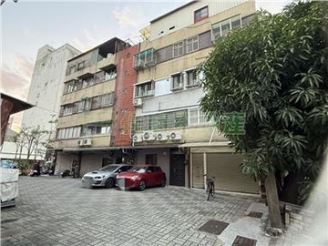 中西區藝術家B1+1+2F店住｜台南市中西區河中街