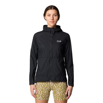 Mountain Hardwear 空氣感超輕防風連帽外套