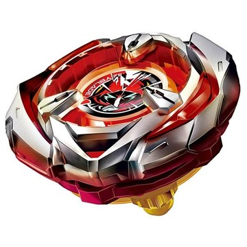 BEYBLADE X 戰鬥陀螺 BX-05 魔導幻箭 (焰紅)