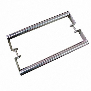 D38-L 雙支 圓管大把手 30公分 不鏽鋼 1 橫拉把手 拉手 手把 門把 取手