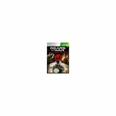 Xbox360 Gears Of War ギアーズ オブ ウォー トリロジーパック プラチナコレクション 管理 通販 Lineポイント最大0 5 Get Lineショッピング