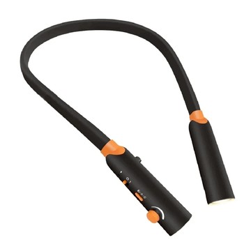 Wild Peak 野峰 掛脖燈 頸部閱讀燈  1個  BLACK