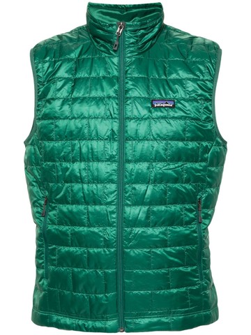 Patagonia - Nano Puff gilet - men - Recycled Polyester/Recycled Polyester - XXL - Green