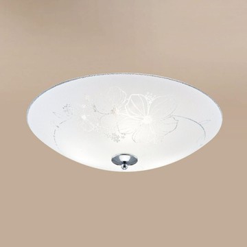 E27 玻璃吸頂三燈 B245-53-12-2918