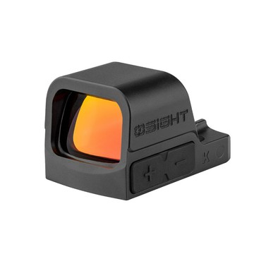 Olight OSIGHT K 6 MOA 內紅點瞄準鏡 開放式反射瞄準鏡 可換電池 CR1630
