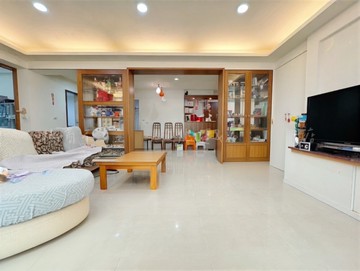 屋主鐵了心要賣復興崗亮麗裝潢3房3樓公寓｜台北市北投區新興路