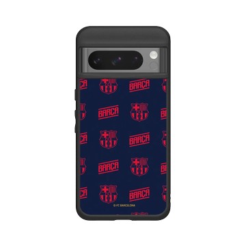 Pixel 8 Pro SolidSuit 黑 - None - Pattern