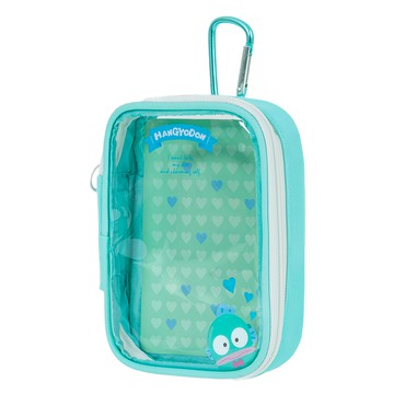 Sanrio 三麗鷗 娃娃包  人魚漢頓 藍綠色  12cm x 5cm x 4.5cm