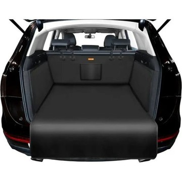 亞馬遜狗狗車墊SUV后備箱車載寵物墊 狗貓耐用墊SUV后備箱專用