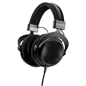 beyerdynamic 拜雅 有線頭戴式耳機  DT 880 BLACK SPECIAL EDITION  夜霧黑色