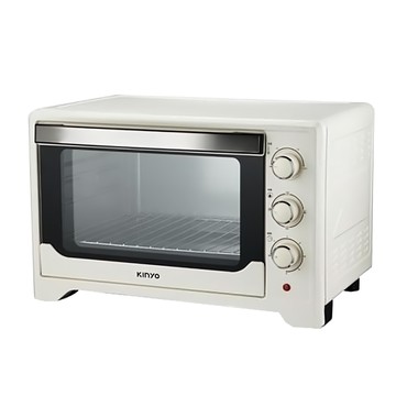 Kinyo 雙層玻璃旋風烤箱 51.8 x 39 x 32.9cm 32L 7.5kg  EO-486