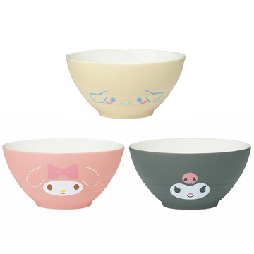 SKATER 三麗鷗 陶瓷拉麵碗 陶瓷飯碗 1050ml