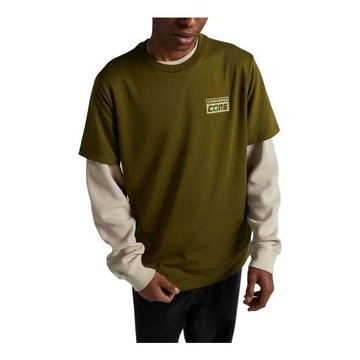 Converse Cons Graphic T-Shirt 'Cargo Khaki'