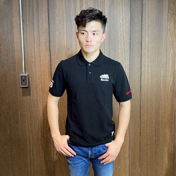美國百分百【全新真品】Roots 加拿大 海貍 經典 短袖 POLO衫 logo 男 小logo 黑色 BQ06