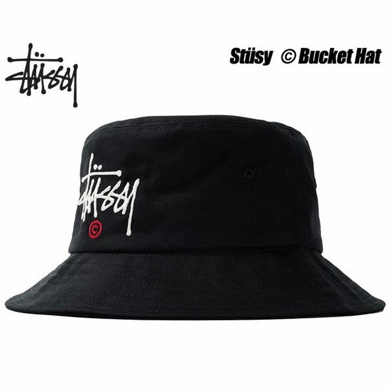 接続 予定 援助する バケット ハット Stussy Tenjo Sajiki Jp