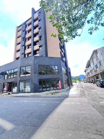 好山好水好空氣國姓帝堡退休養老最佳選擇二房華廈｜南投縣國姓鄉成功街