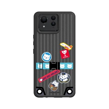 Zenfone 11 Ultra SolidSuit 黑 - 白白日記 Darylhochi - 行李箱