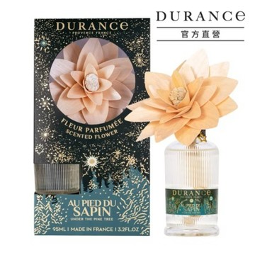 DURANCE朵昂思 冷松林間木質花擴香組95ml-節慶版E-公司貨
