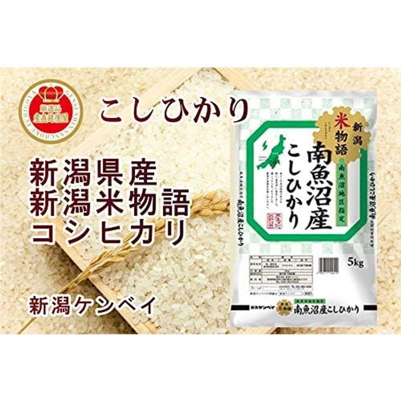 令和４年産 新米新潟県南魚沼 産地限定 南魚沼産 コシヒカリ30kg JA農協米 新潟ケンベイ産