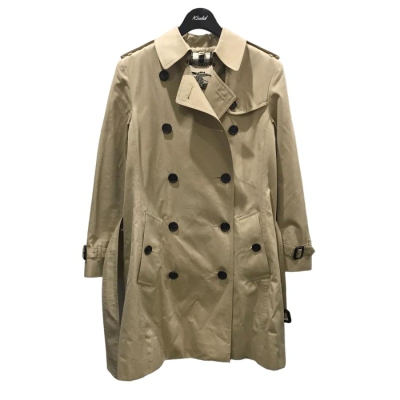 値下げ】BURBERRY トレンチコート ベージュ サイズ：UK：6 (EC) | LINE