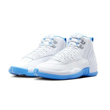 Nike Air Jordan 12 Retro University Blue 大學藍 復刻回歸 休閒鞋 男鞋 CT8013-112