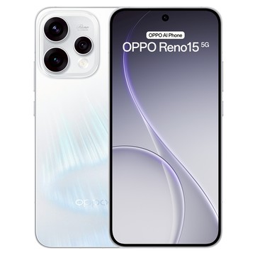 OPPO Reno15  極光白  256GB