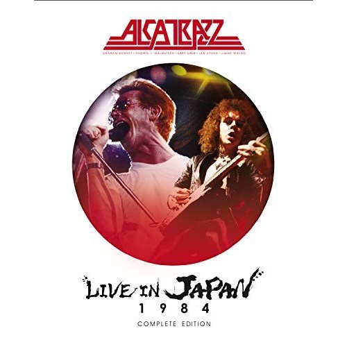 Alcatrazz Live in Japan Complete Edition