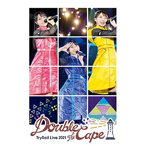 ソニー・ミュージックエンタテインメント BD TrySail Live Double the Cape 2Blu-ray