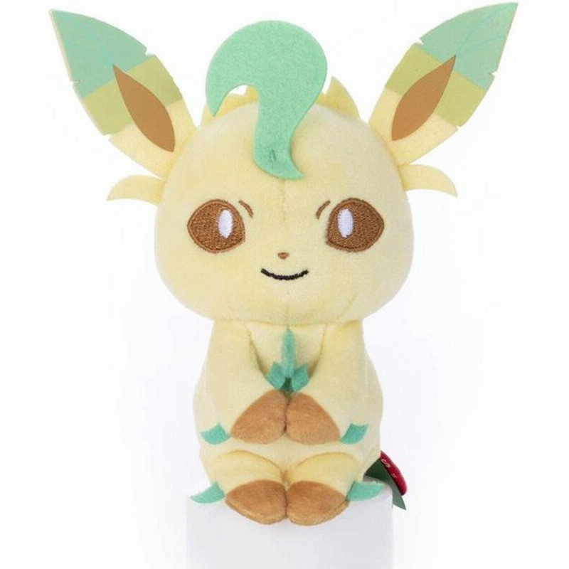 ポケモン ちょっこりさん リーフィア ぬいぐるみ 通販 Lineポイント最大0 5 Get Lineショッピング