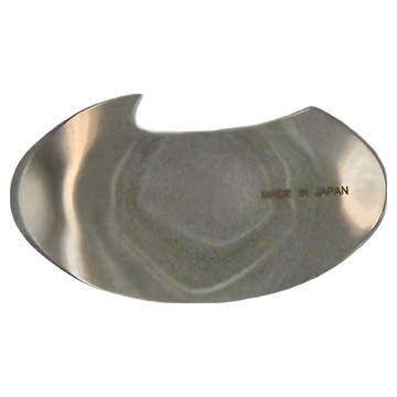 YOSHIKAWA 吉川 EATCO Muku不銹鋼 酪梨剝皮去核器 水果剝皮器  1條