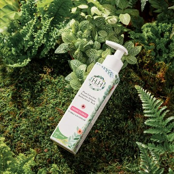 HH 私密植萃抗菌潔淨露200ml清新花香