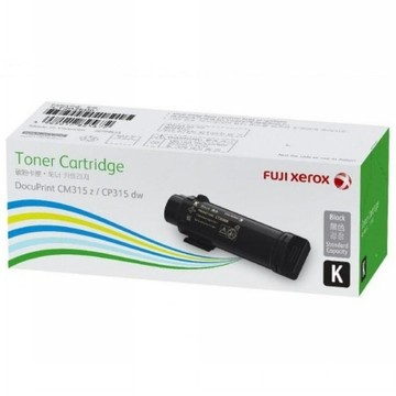 FUJIFILM 富士 CT202606 原廠黑色碳粉匣 適用 CM315z/CP315dw