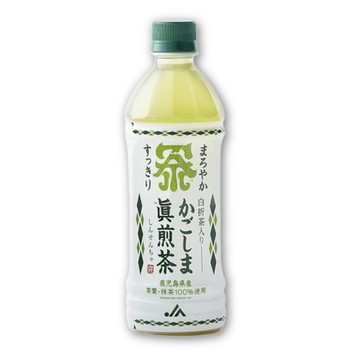 JA鹿兒島【鹿兒島真煎綠茶】500ml
