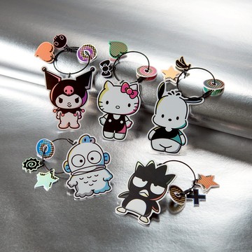 【悠遊卡 EasyCard】三麗鷗POP系列SuperCard造型悠遊卡