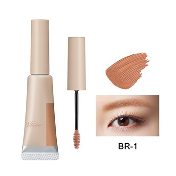 VISEE瞬色霧絨眉彩膏 001