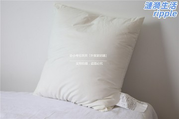 【飽滿不塌陷】抱枕芯 抱枕 靠墊 沙發抱枕 靠枕 全棉表布 纖維填充 出口日本品質 四季通用 家居辦公室必備