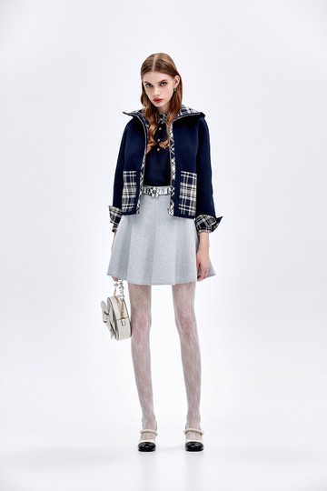 閃光燙片溜冰裙