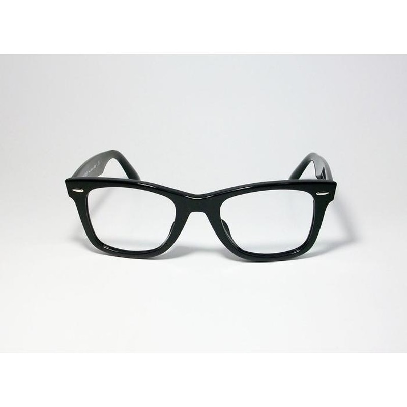 RayBan レイバン 伊達加工 UVカットレンズ付き 眼鏡 メガネ フレーム