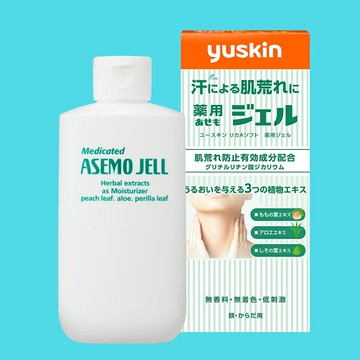 【3折即期品】Yuskin 悠斯晶 草本水凝露(原: 曬後水凝露)140ml(26.01