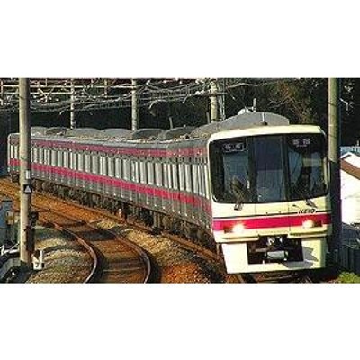 30727 京王8000系 8032編成・ドア交換後 8両編成セット 動力付き 完成品 グリーンマックス | LINEブランドカタログ