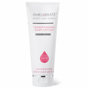 AMELIORATE Transforming Body Lotion - Rose 200ml