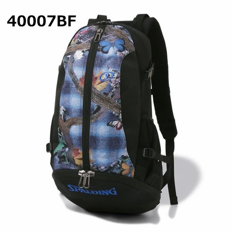 スポルディング バスケ リュック バックパック ブラック　ケイジャー　cager 楽天市場】32L スポルディング メンズ レディース ケイジャー