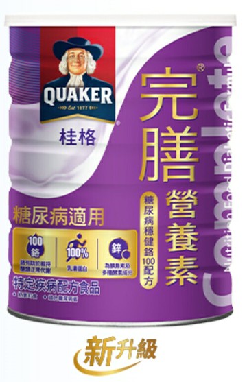 桂格完膳營養素 穩健配方-900g