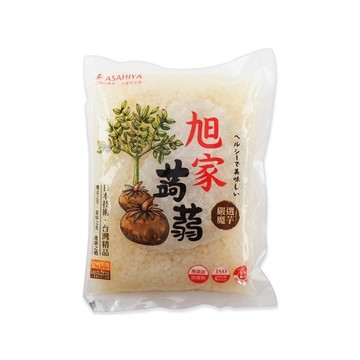 [家速配]旭家蒟蒻晶米(全素)300g