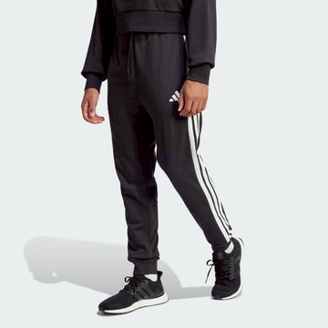 adidas PANTS (1/1) 運動長褲 運動褲 男款 三線褲 黑 JD1881