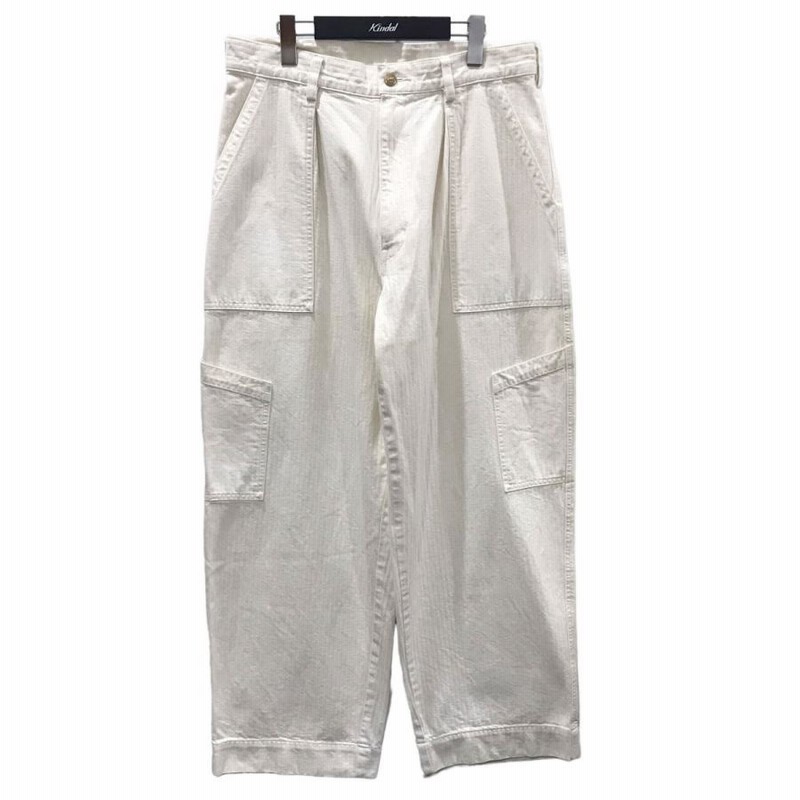パンツ SUMARI UTILITY TROUSERS PANTS SUMARI UTILITY TROUSERS PANTS