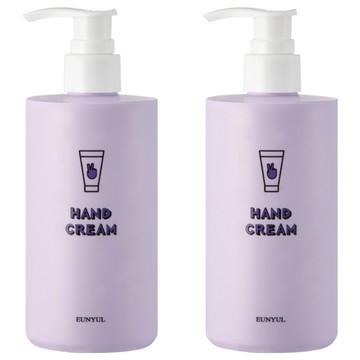 Eunyul 雲朵香氛護手霜 蘋果香 2瓶  300g