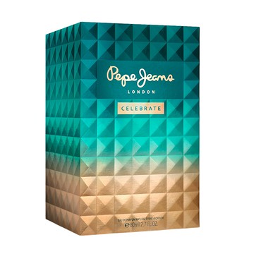 PEPEJEANS 台灣公司貨 狂歡盛典淡香精  80ml  1個