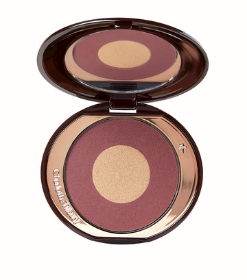 Charlotte Tilbury Cheek To Chic Blush