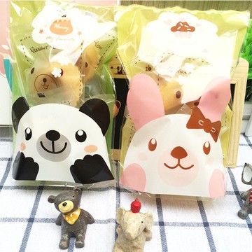 限時特價 幸運籤餅 生日禮物  panda熊貓包裝 牛奶風味 手工現烤幸運餅乾FORTUNE COOKIE
